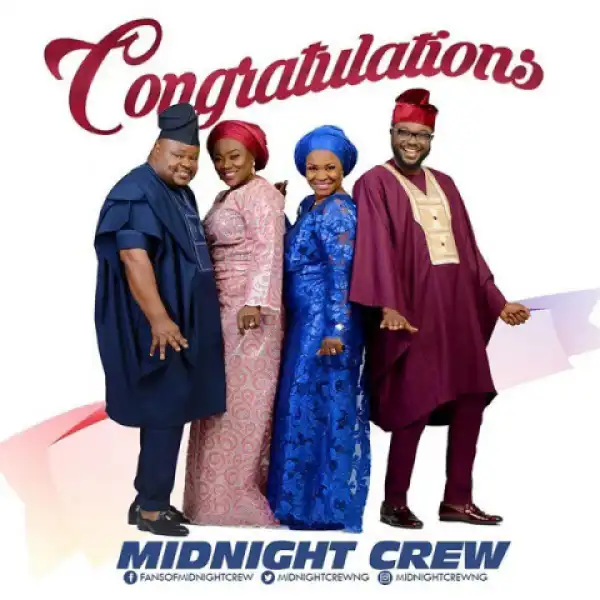 Midnight Crew - Congratulations